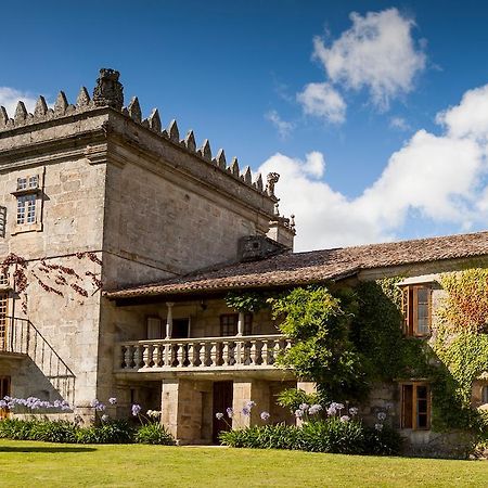 Pazo da Touza Nigrán Quarto foto