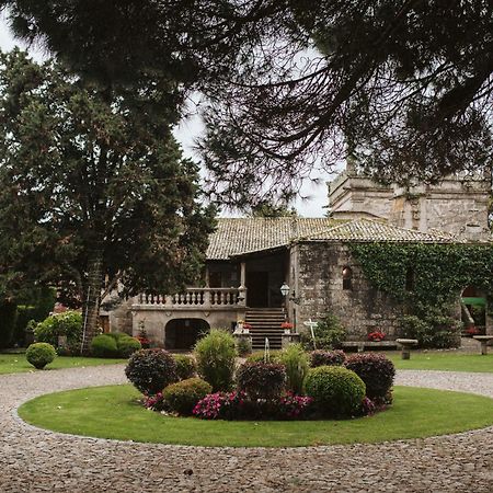 Pazo da Touza Nigrán Exterior foto