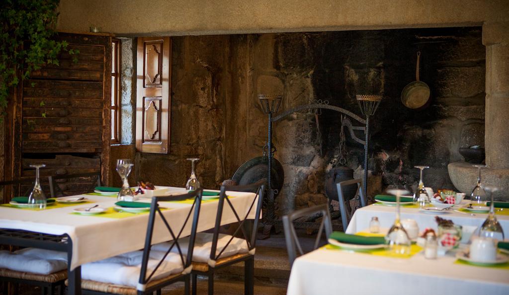 Pazo da Touza Nigrán Quarto foto