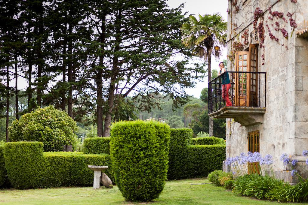 Pazo da Touza Nigrán Quarto foto