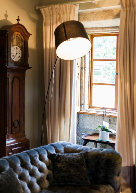 Pazo da Touza Nigrán Quarto foto