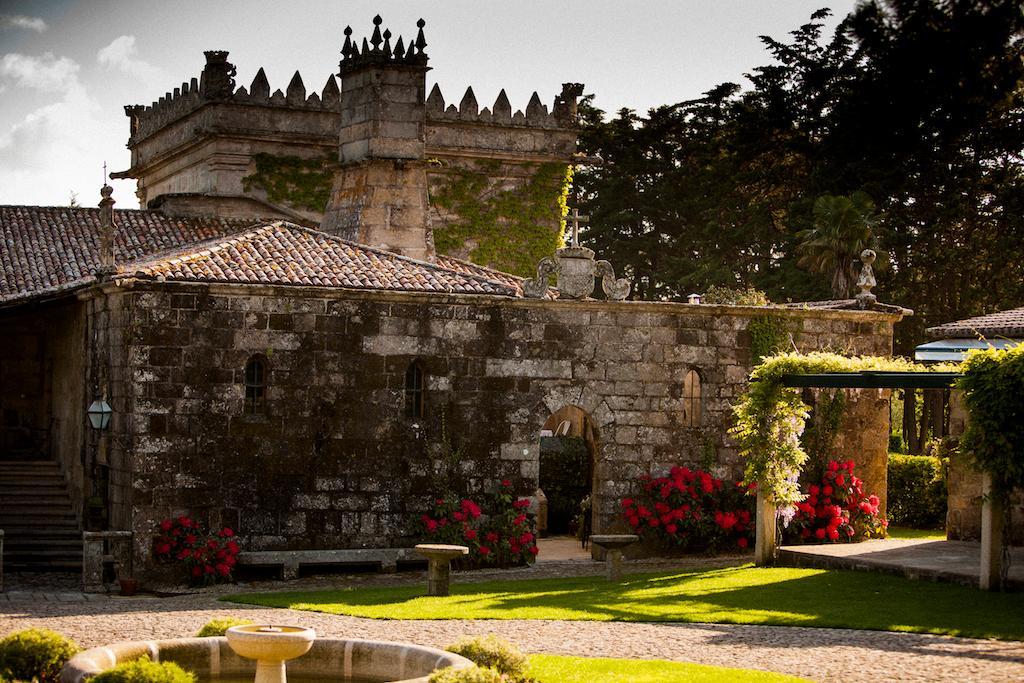 Pazo da Touza Nigrán Quarto foto