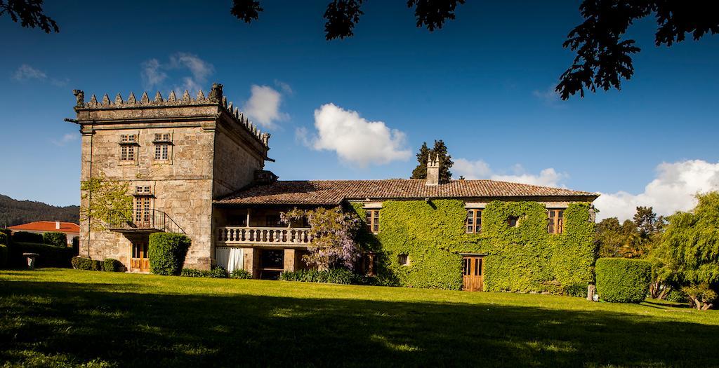 Pazo da Touza Nigrán Quarto foto