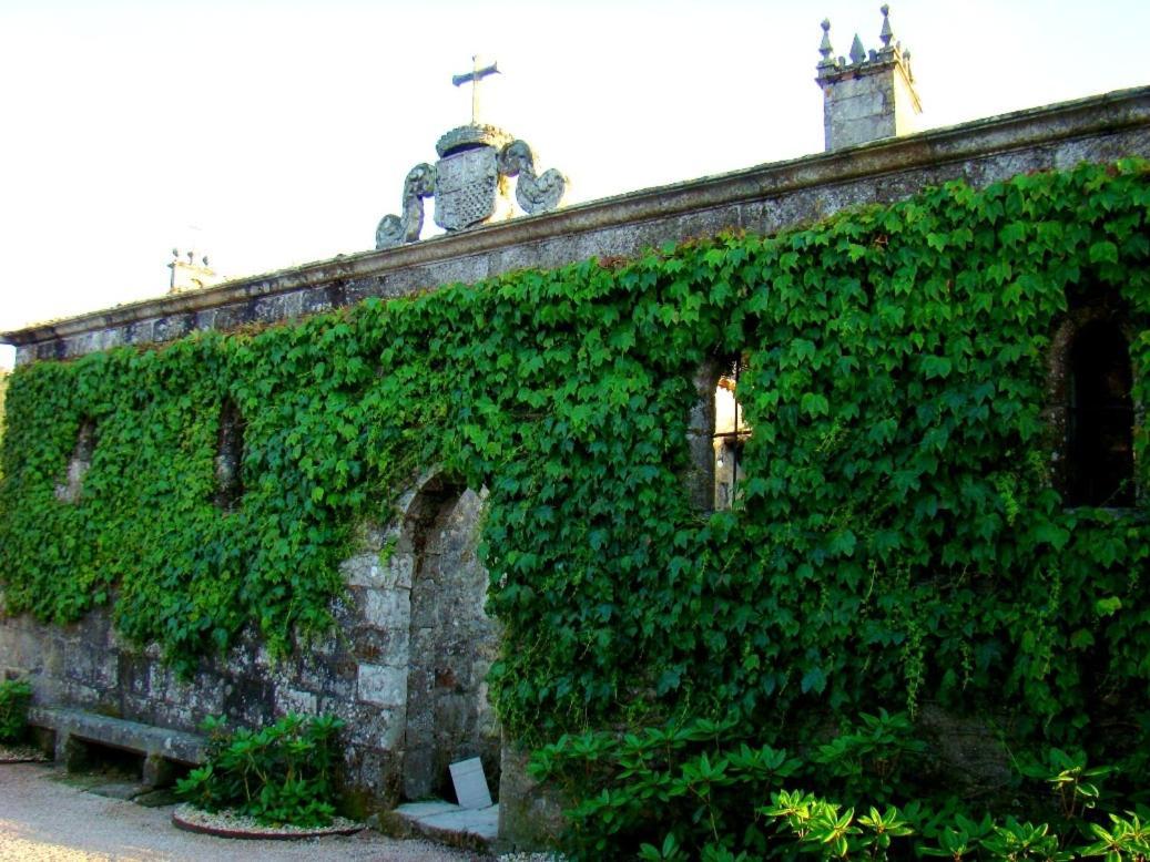 Pazo da Touza Nigrán Exterior foto